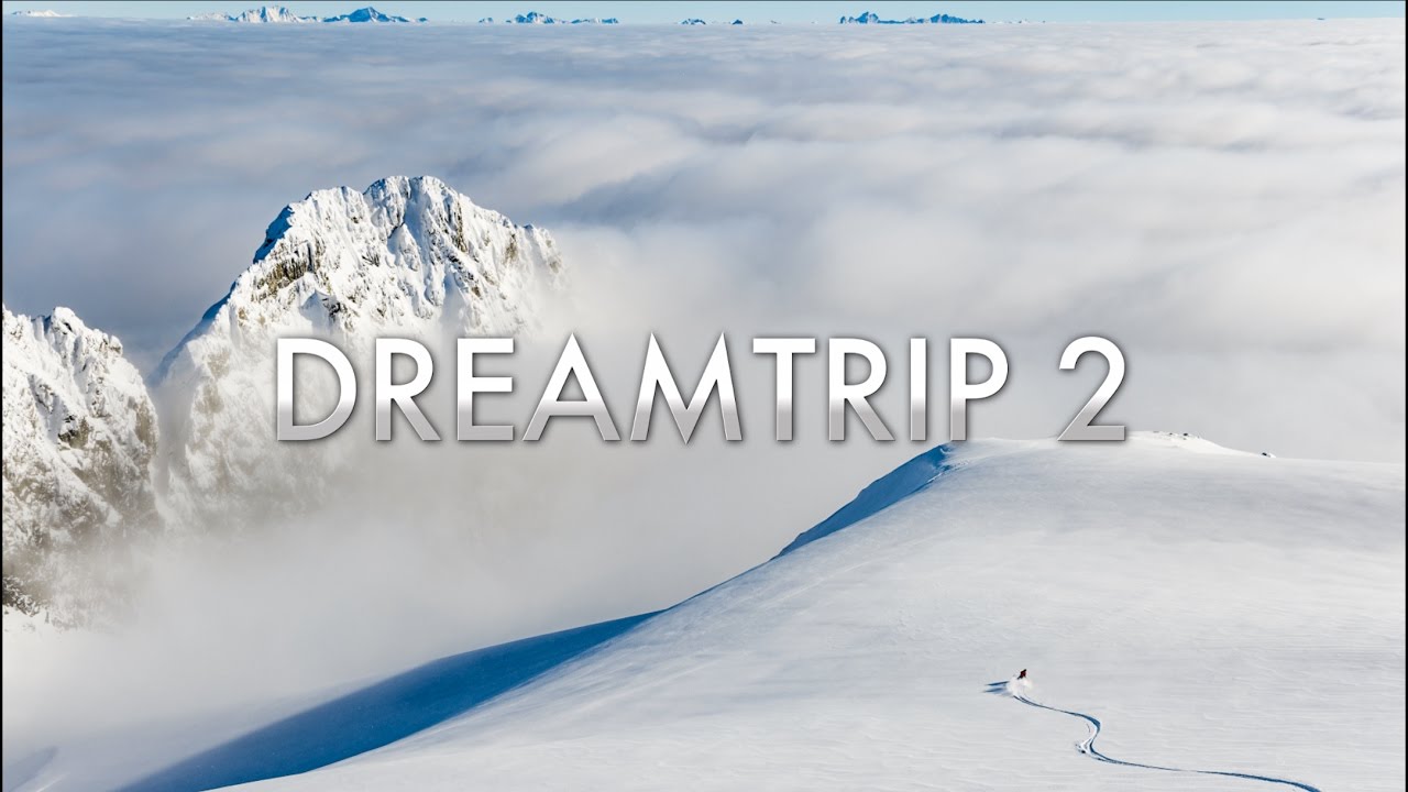 Video: Salmon Freeski Dream Trip